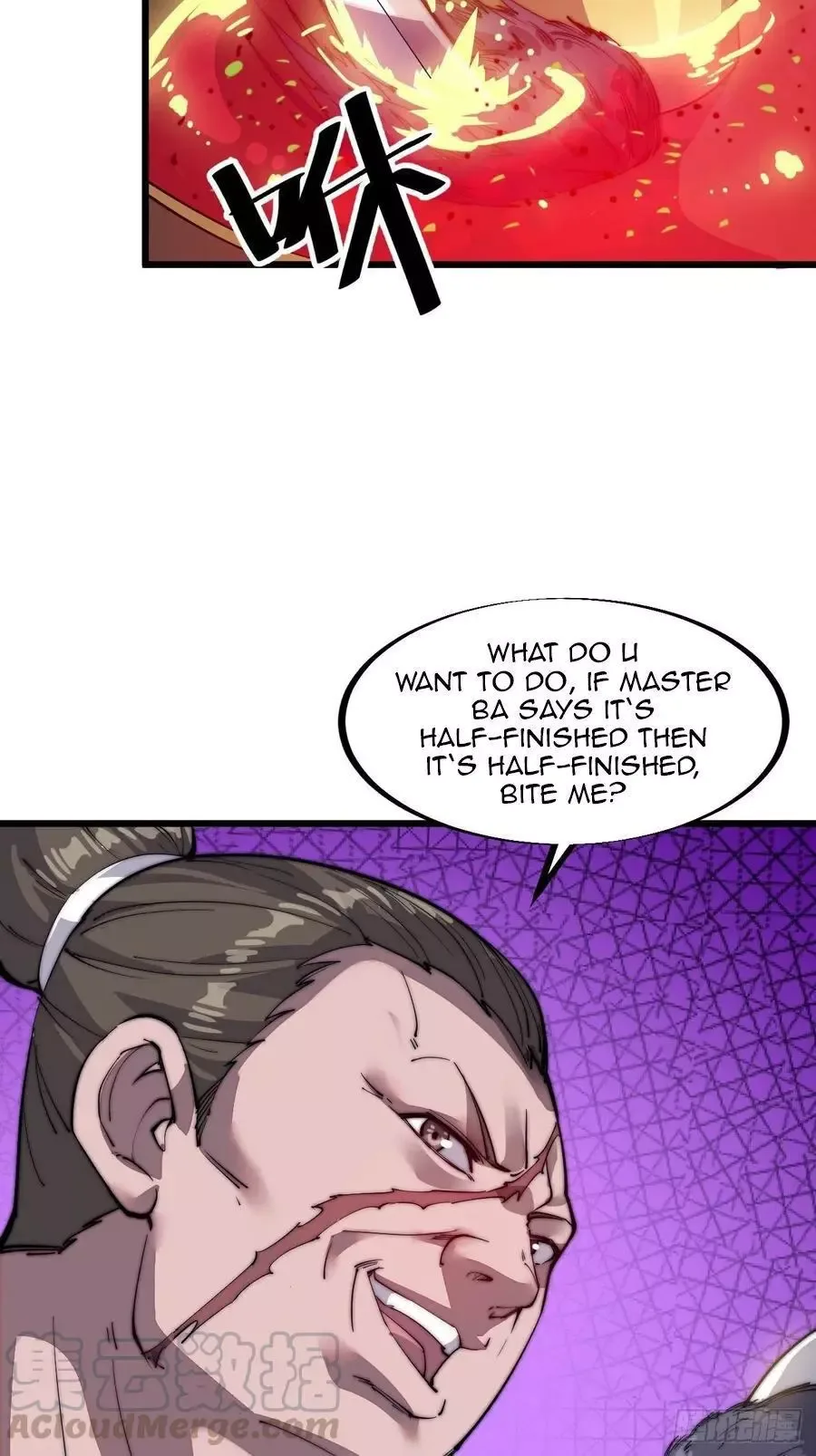 Start a mountain Chapter 51 page 13