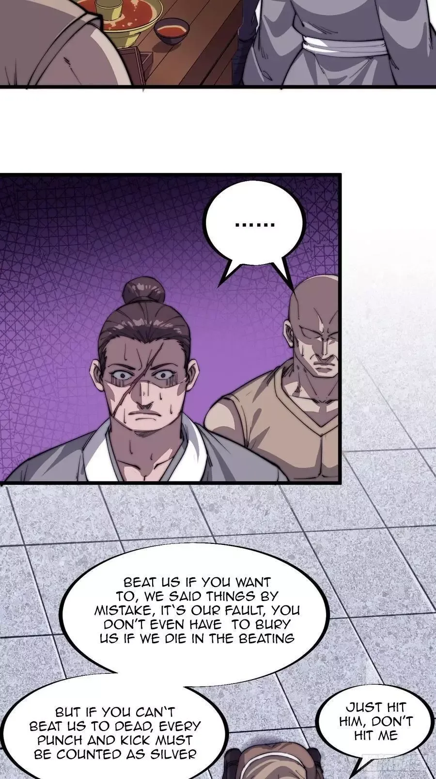Start a mountain Chapter 51 page 18
