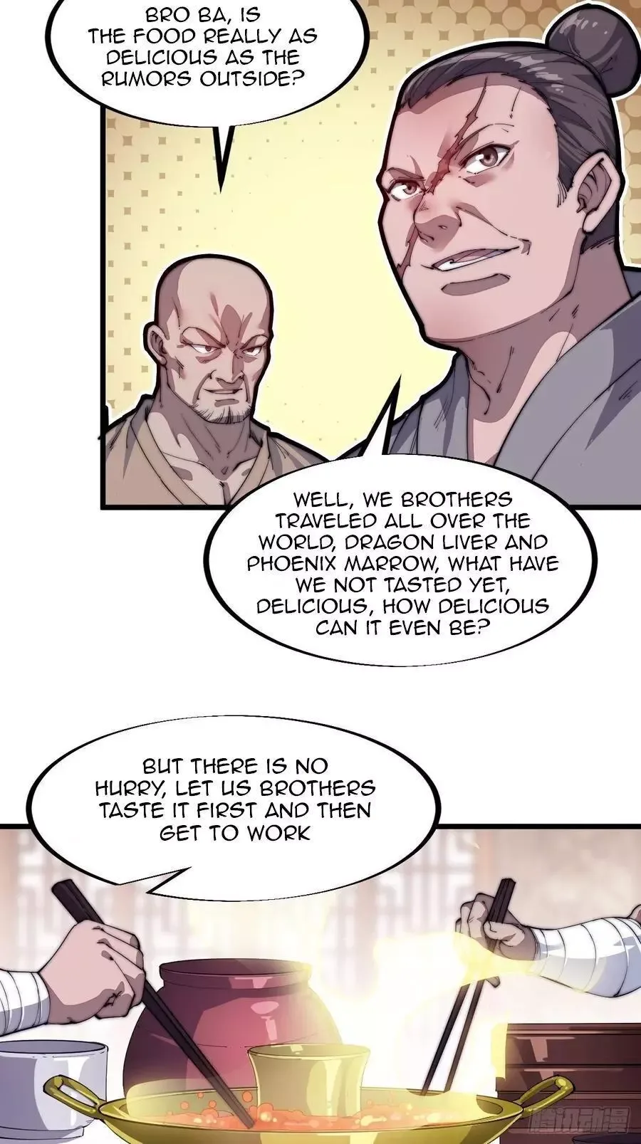 Start a mountain Chapter 51 page 4