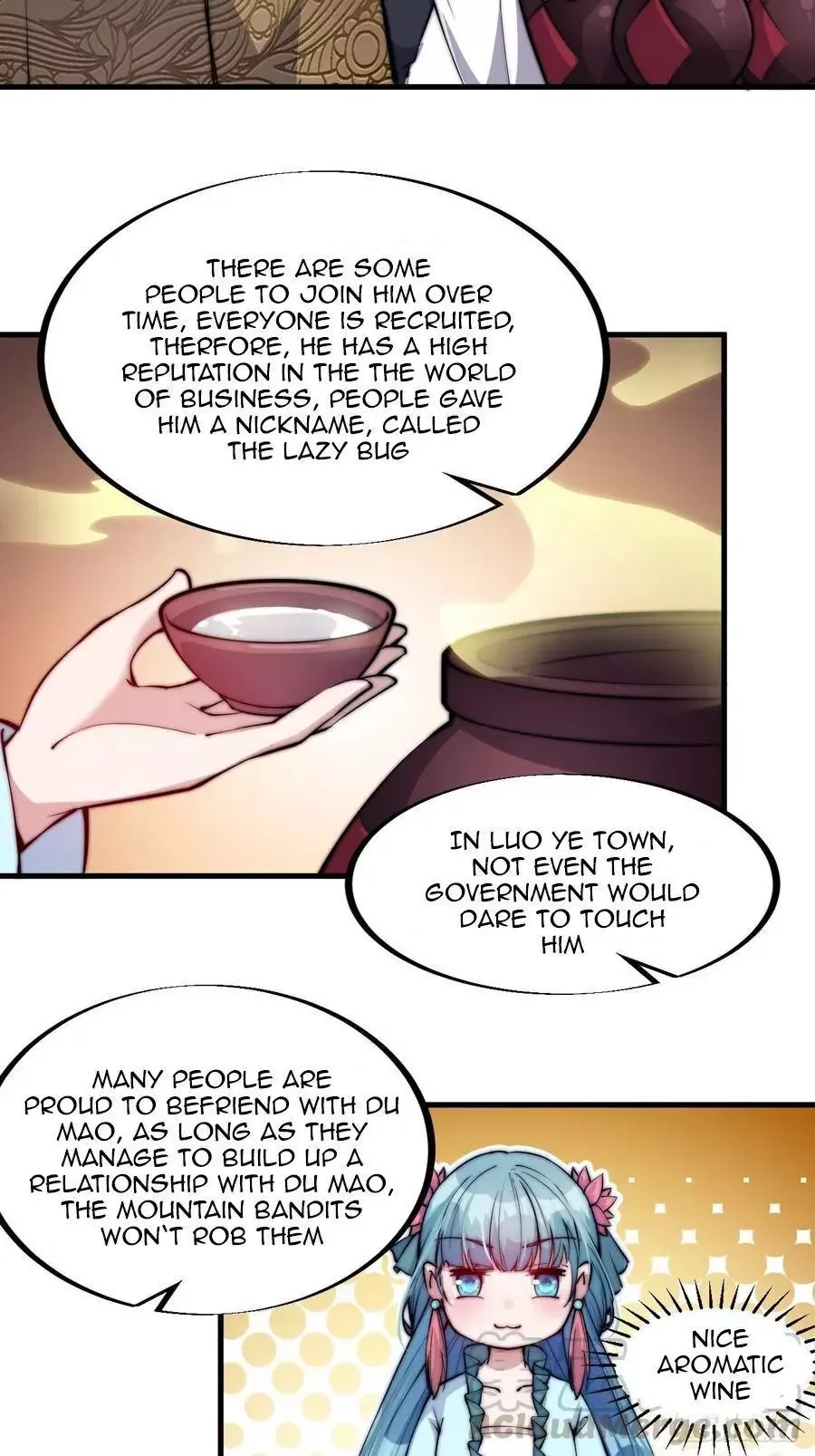 Start a mountain Chapter 51 page 31