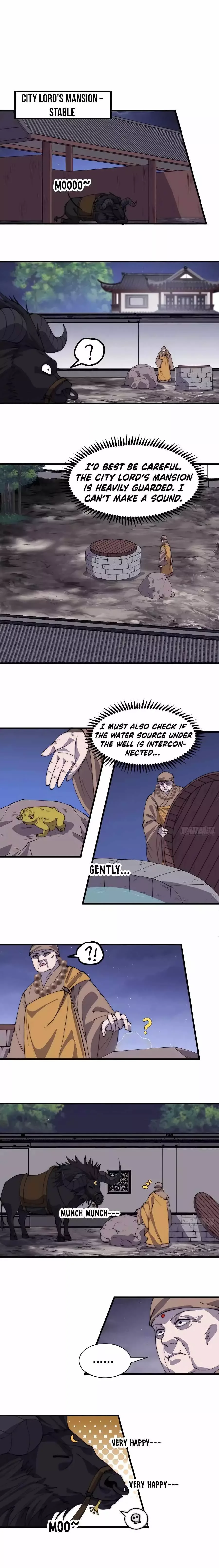 Start a mountain Chapter 510 page 2