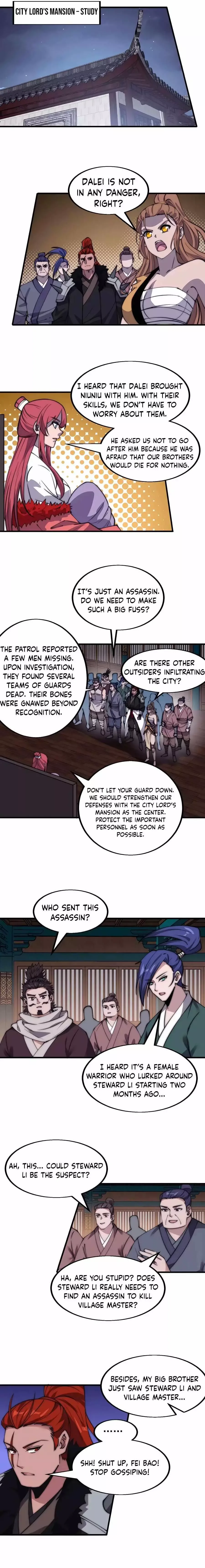 Start a mountain Chapter 510 page 4