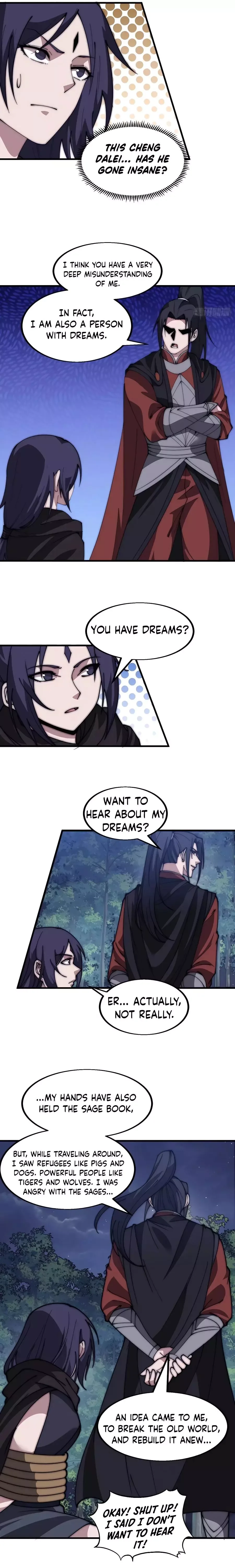 Start a mountain Chapter 511 page 3
