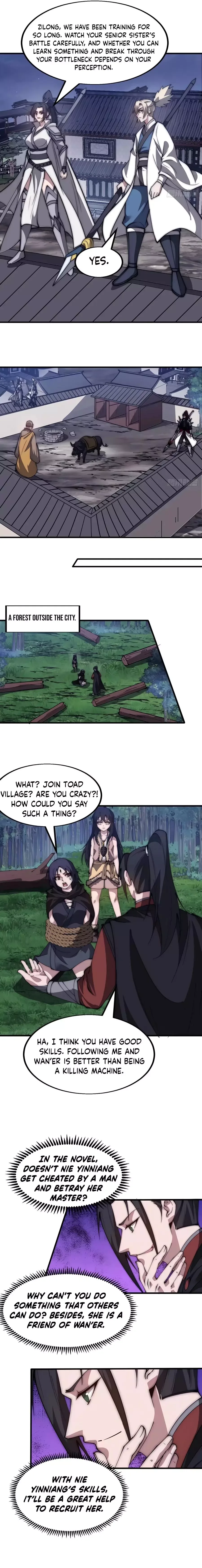Start a mountain Chapter 511 page 2