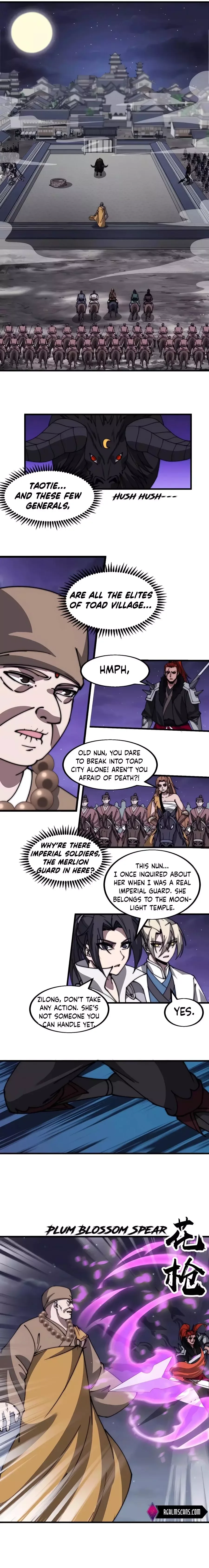 Start a mountain Chapter 511 page 5