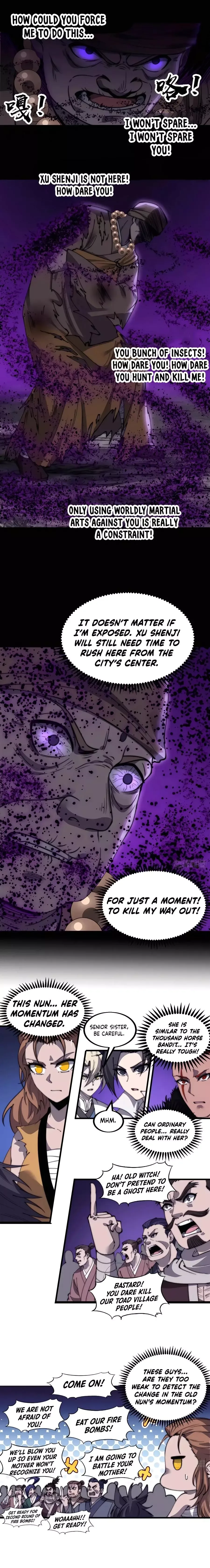 Start a mountain Chapter 512 page 7