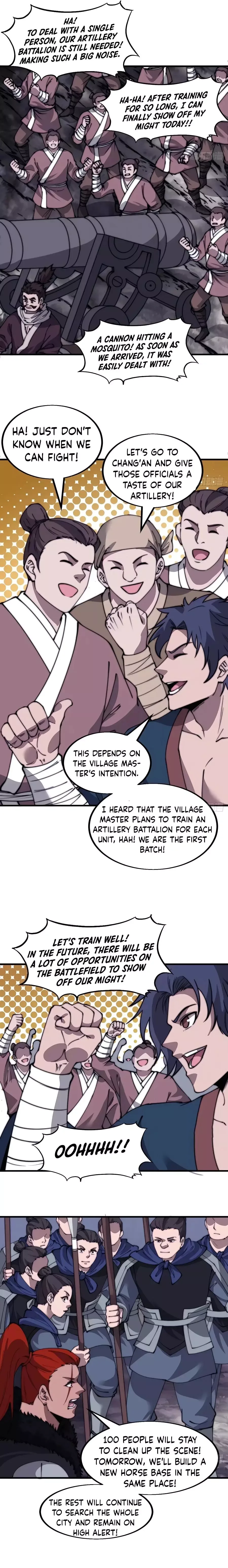 Start a mountain Chapter 513 page 7