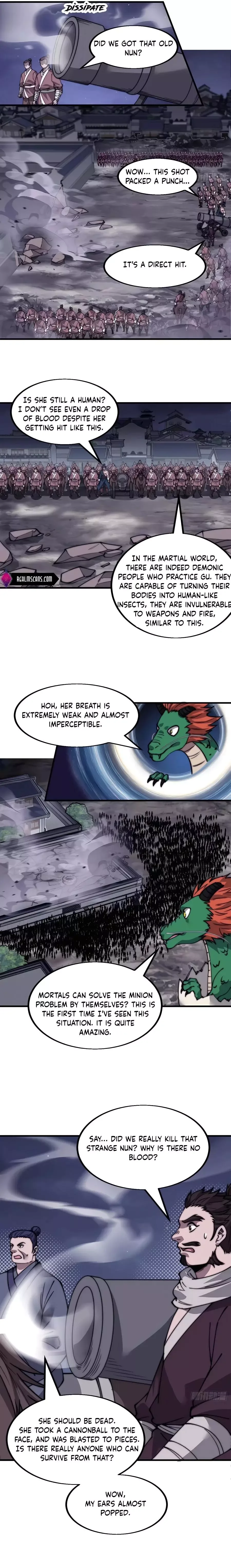 Start a mountain Chapter 513 page 6