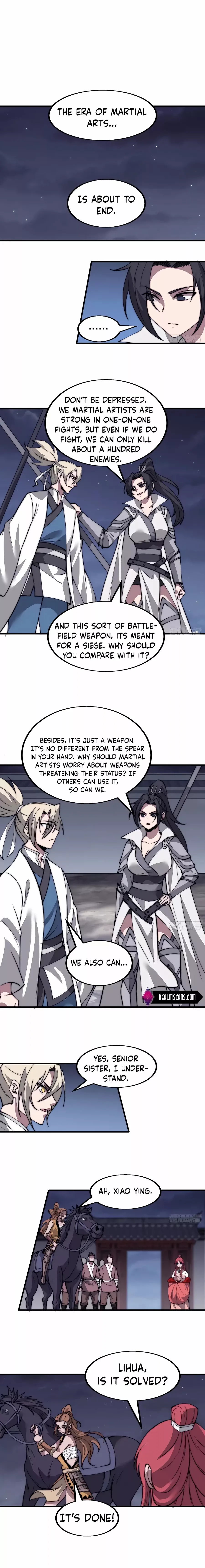 Start a mountain Chapter 514 page 1