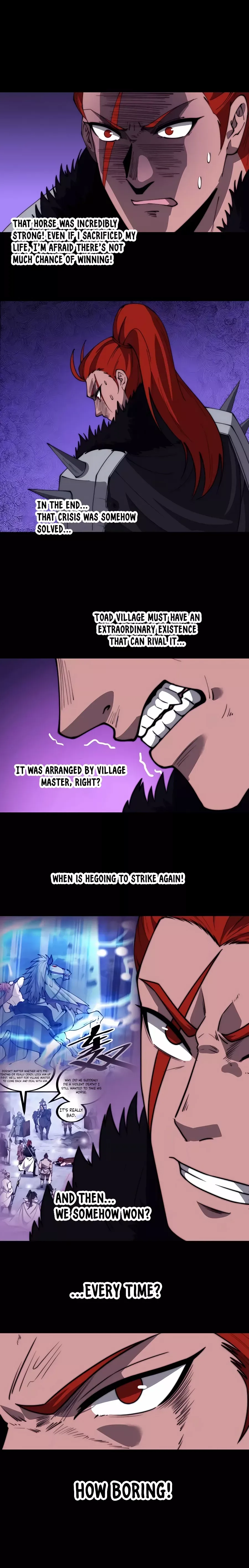 Start a mountain Chapter 515 page 1