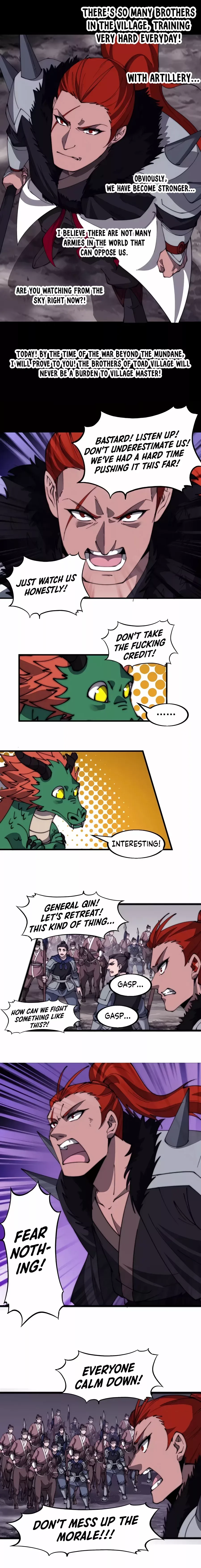 Start a mountain Chapter 515 page 2