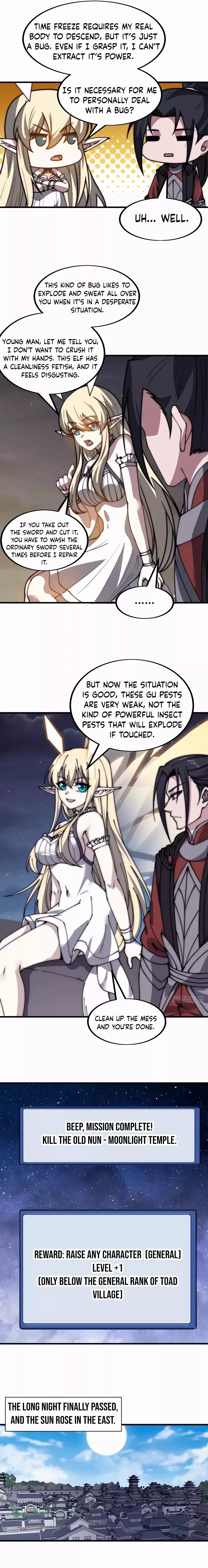 Start a mountain Chapter 516 page 6