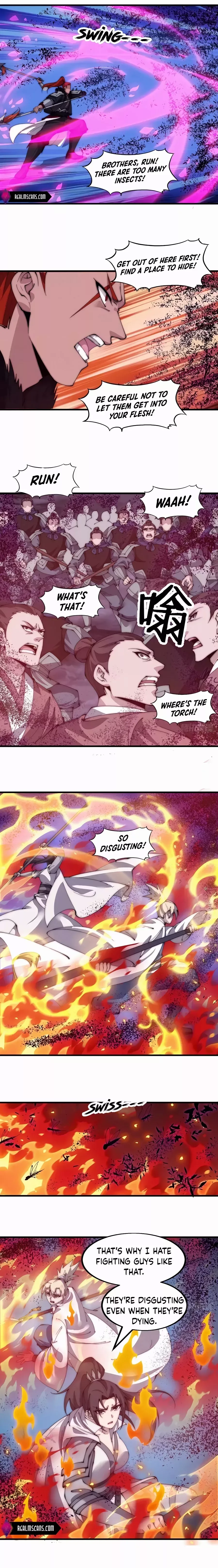 Start a mountain Chapter 516 page 2