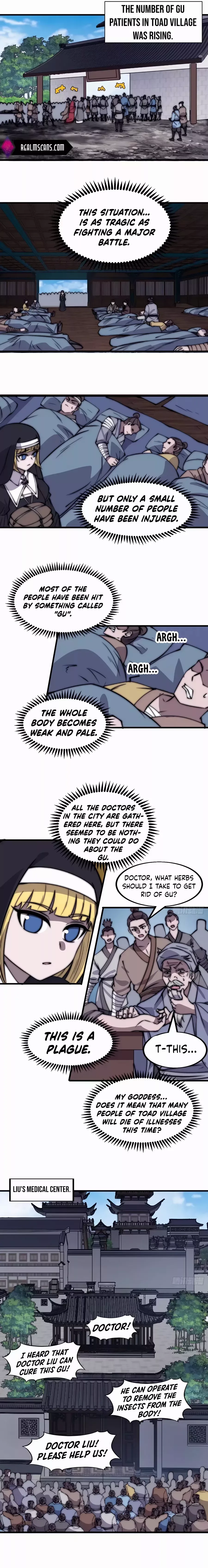 Start a mountain Chapter 516 page 7