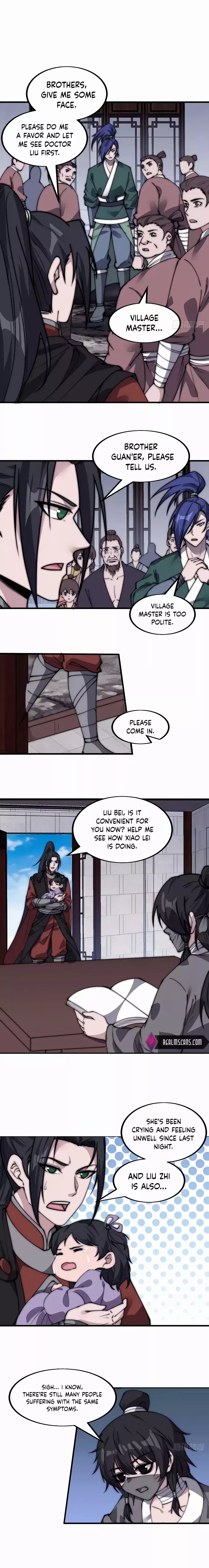 Start a mountain Chapter 517 page 3