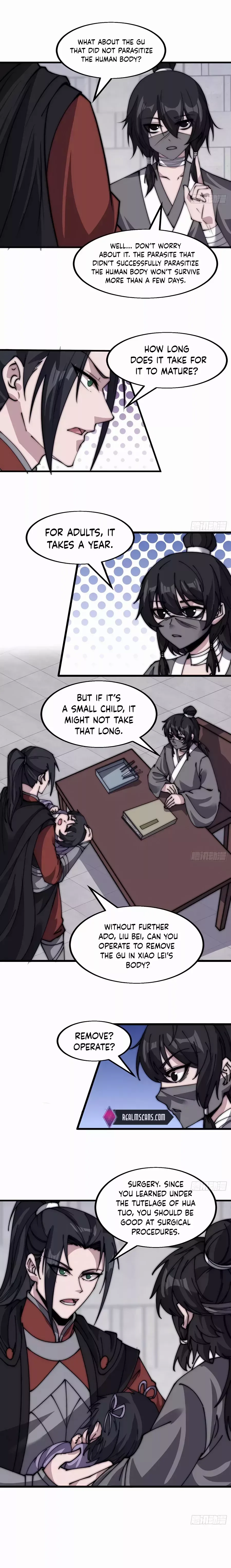 Start a mountain Chapter 517 page 6