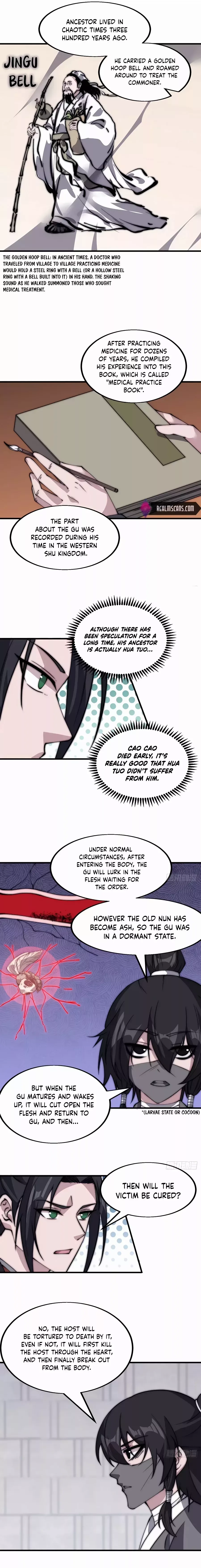 Start a mountain Chapter 517 page 5