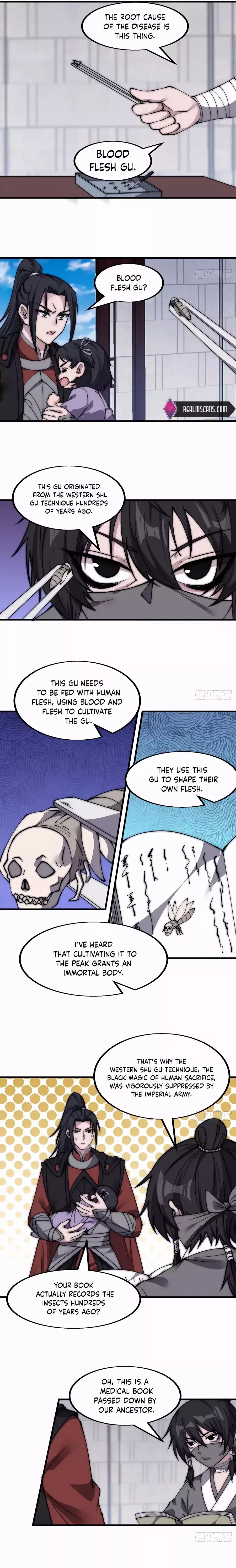 Start a mountain Chapter 517 page 4