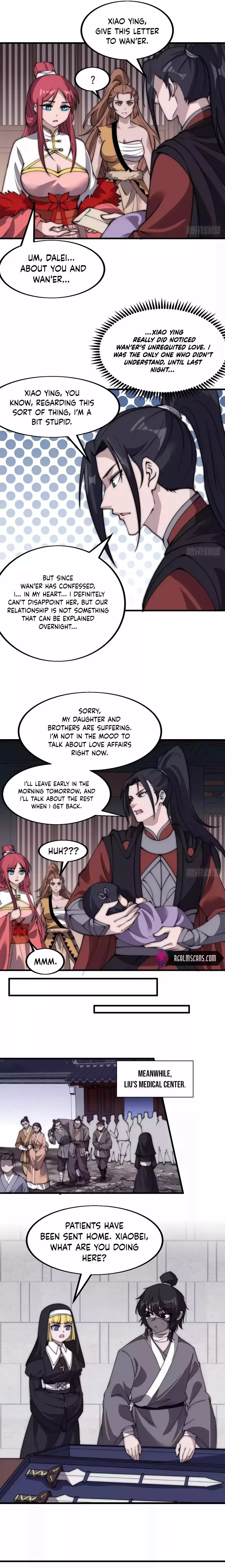Start a mountain Chapter 518 page 5