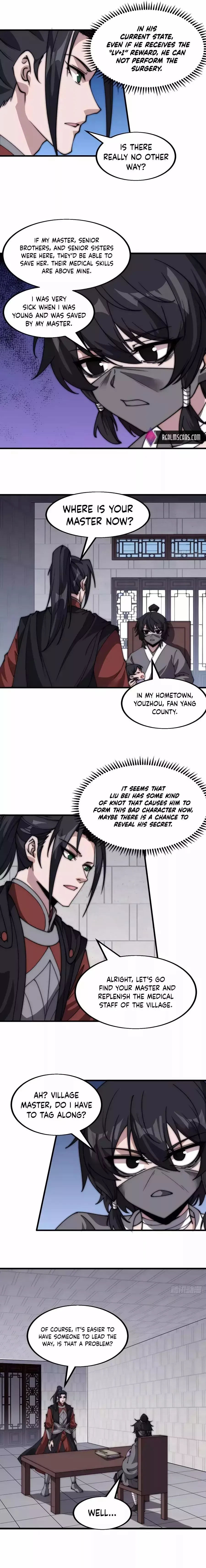 Start a mountain Chapter 518 page 2