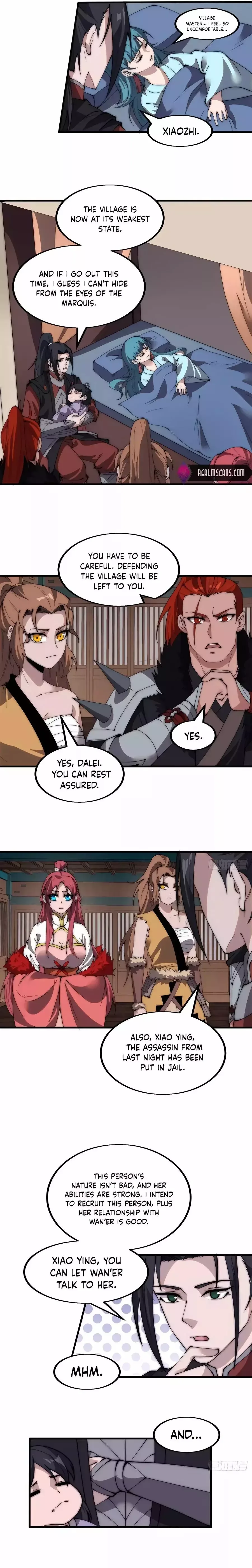 Start a mountain Chapter 518 page 4
