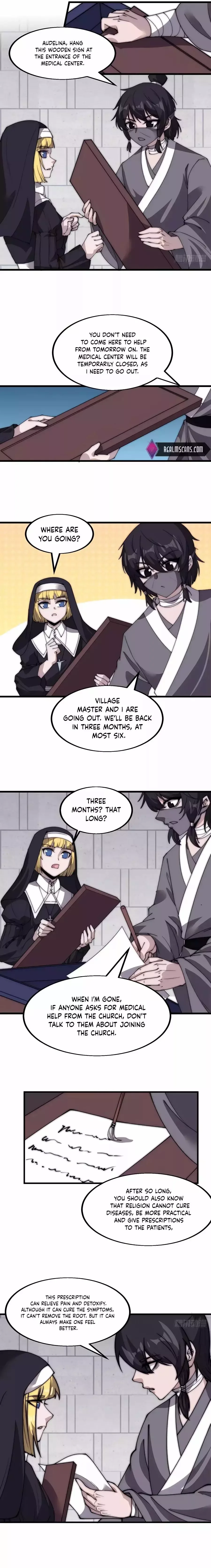Start a mountain Chapter 518 page 6