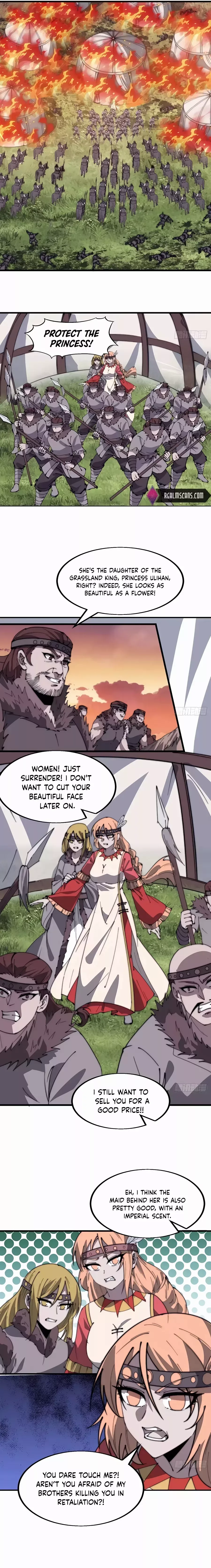 Start a mountain Chapter 519 page 9