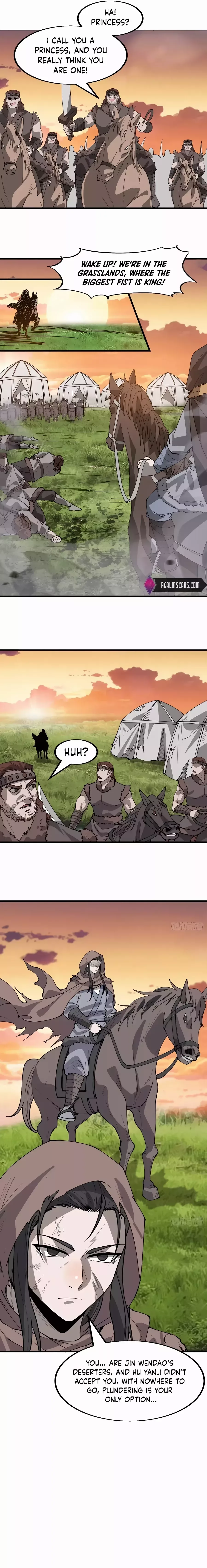 Start a mountain Chapter 519 page 10