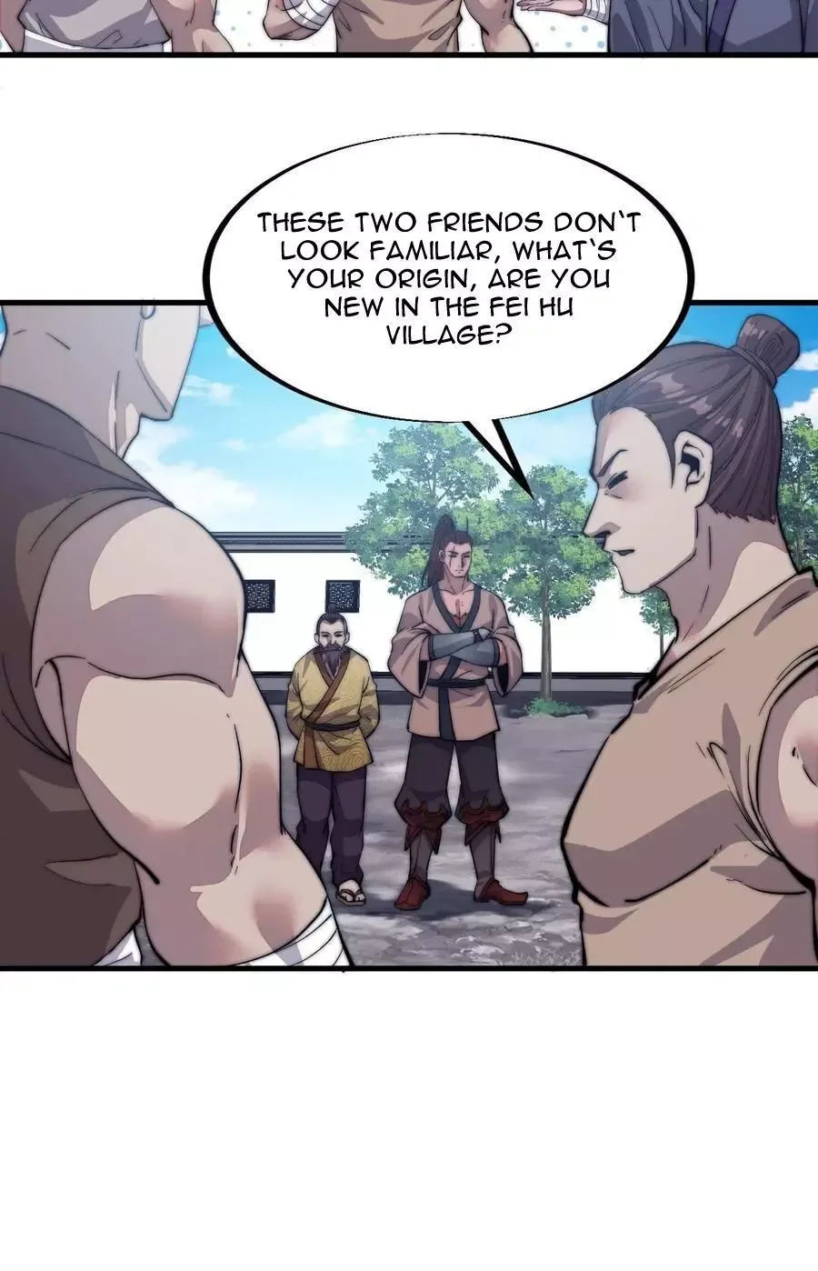 Start a mountain Chapter 52 page 8