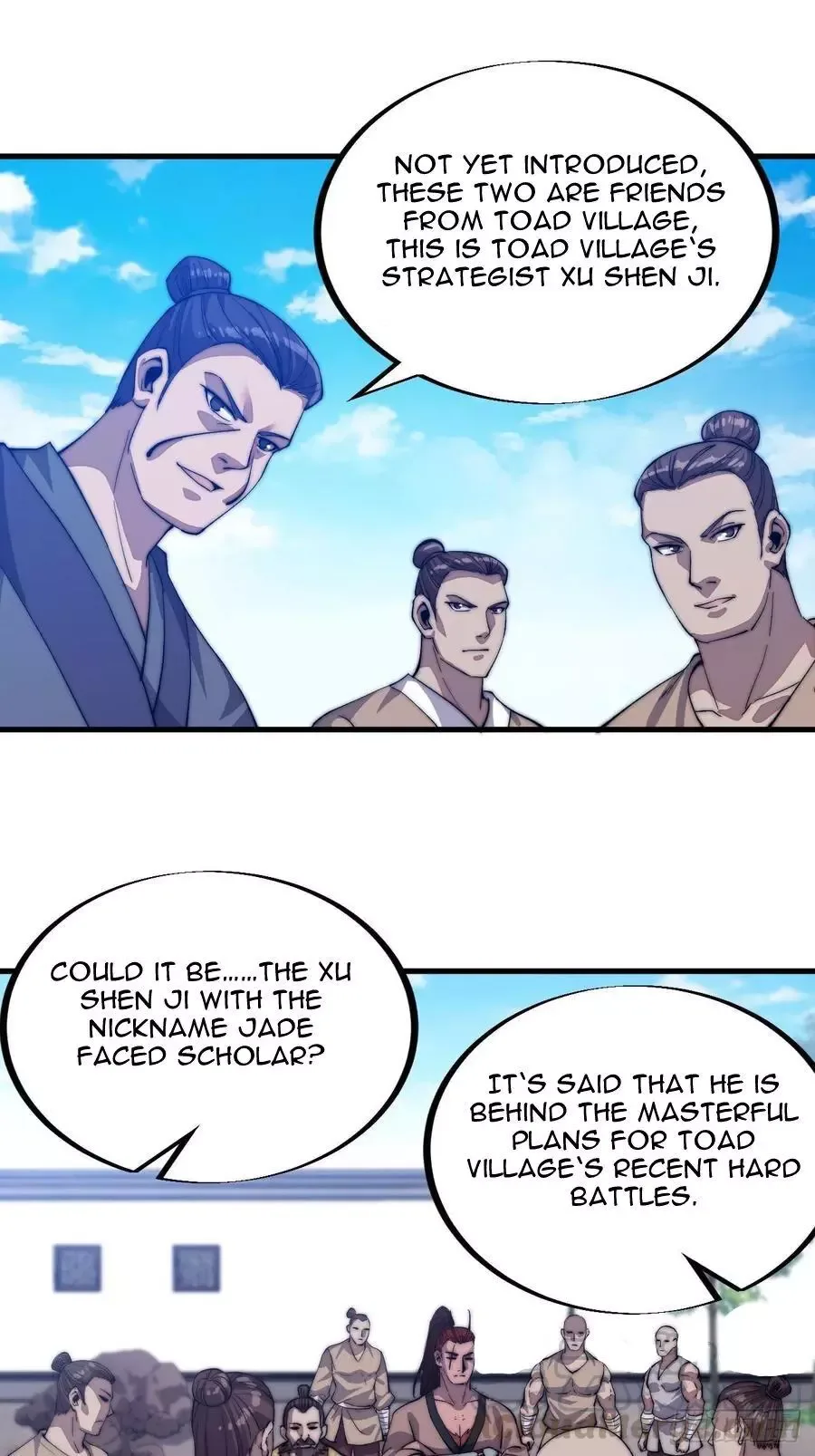 Start a mountain Chapter 52 page 9