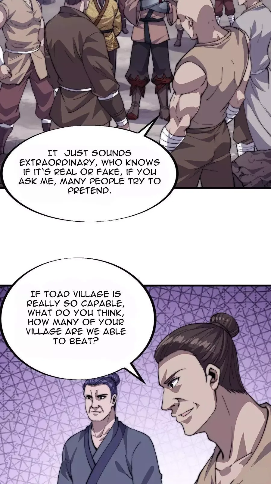 Start a mountain Chapter 52 page 10