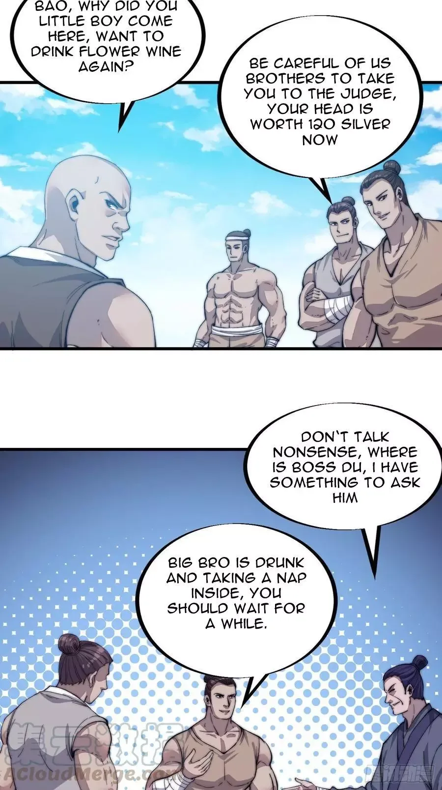 Start a mountain Chapter 52 page 7