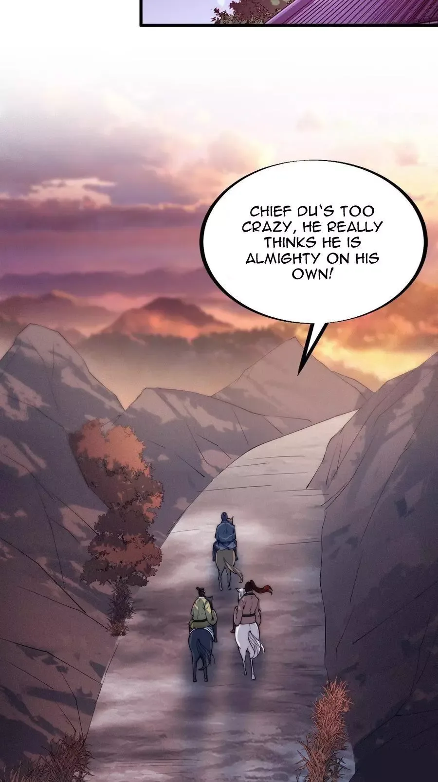 Start a mountain Chapter 52 page 30