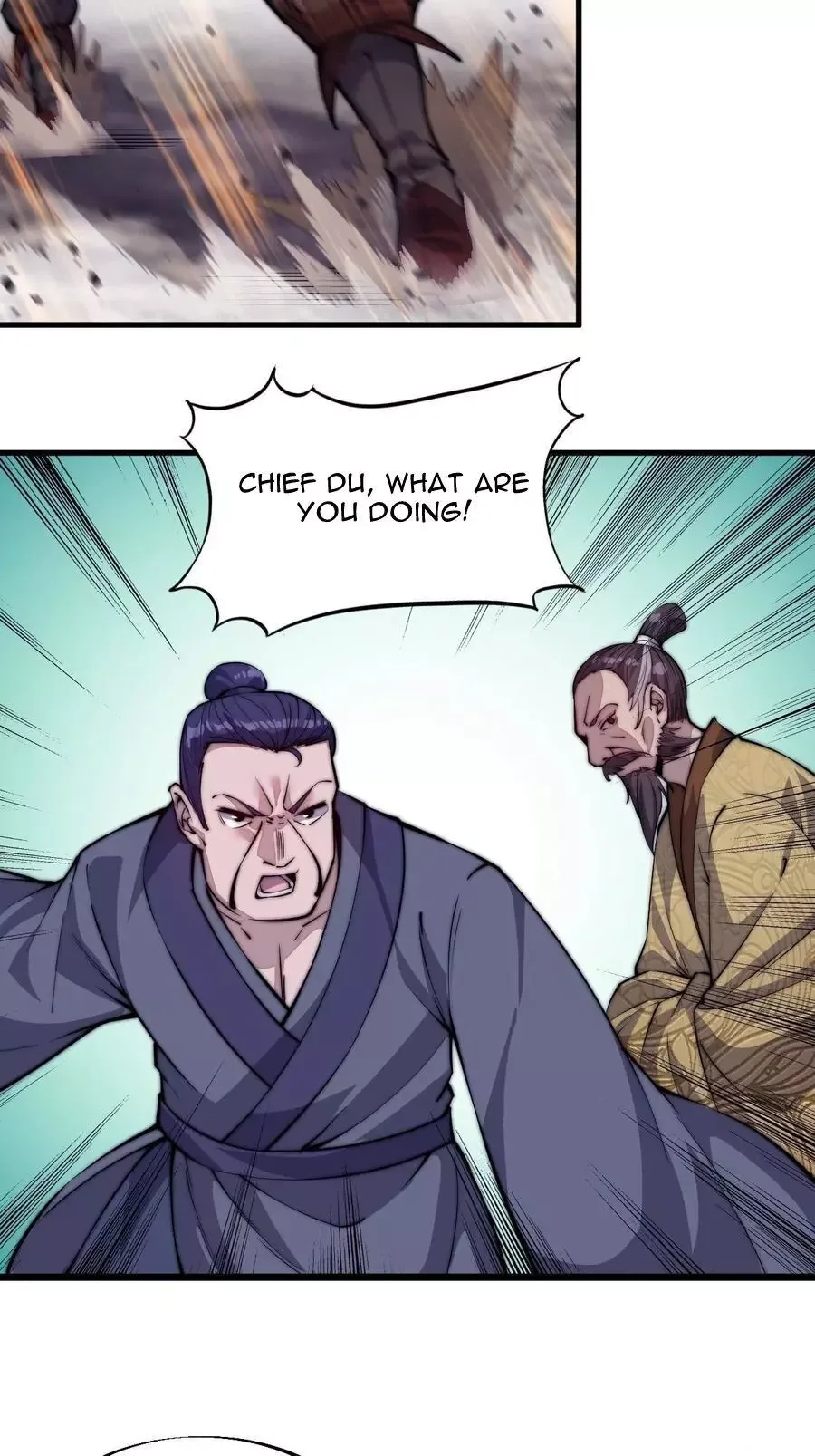 Start a mountain Chapter 52 page 25