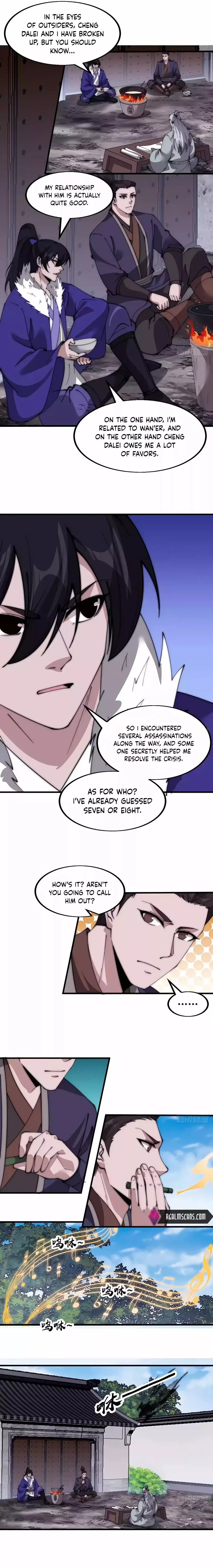 Start a mountain Chapter 521 page 12