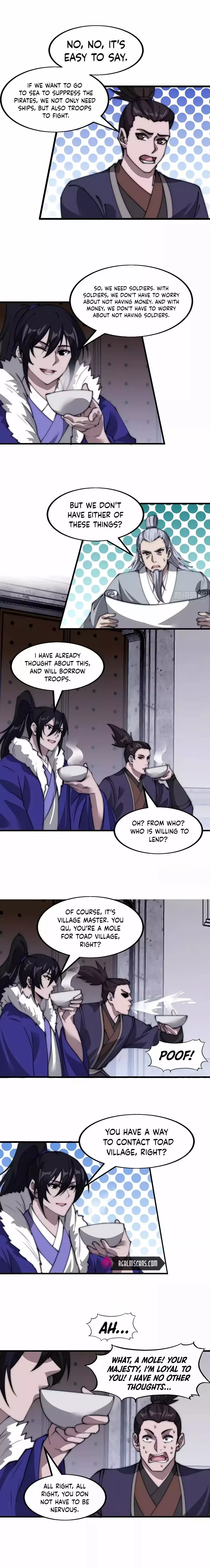 Start a mountain Chapter 521 page 11