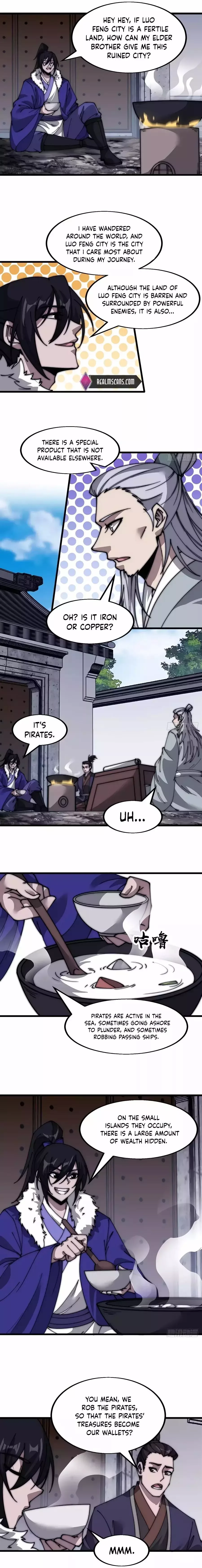 Start a mountain Chapter 521 page 10