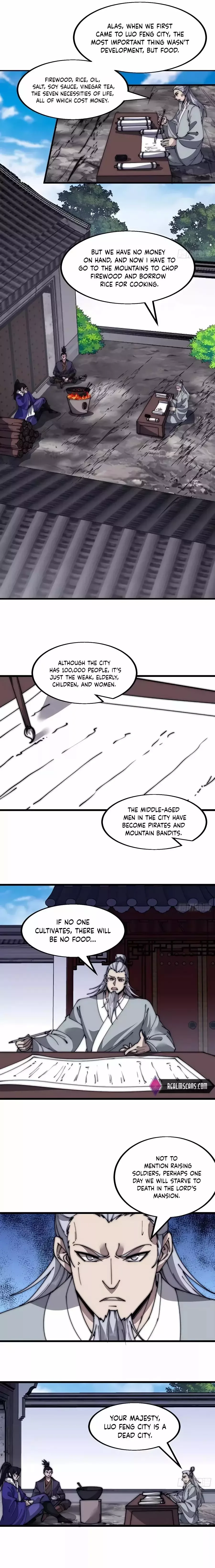 Start a mountain Chapter 521 page 9