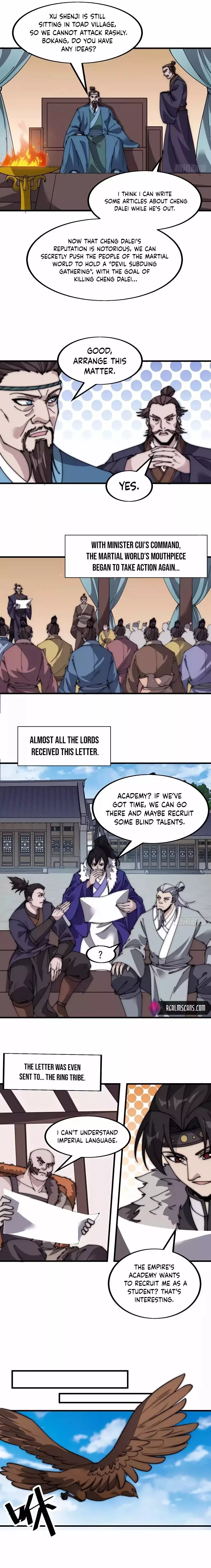 Start a mountain Chapter 522 page 5