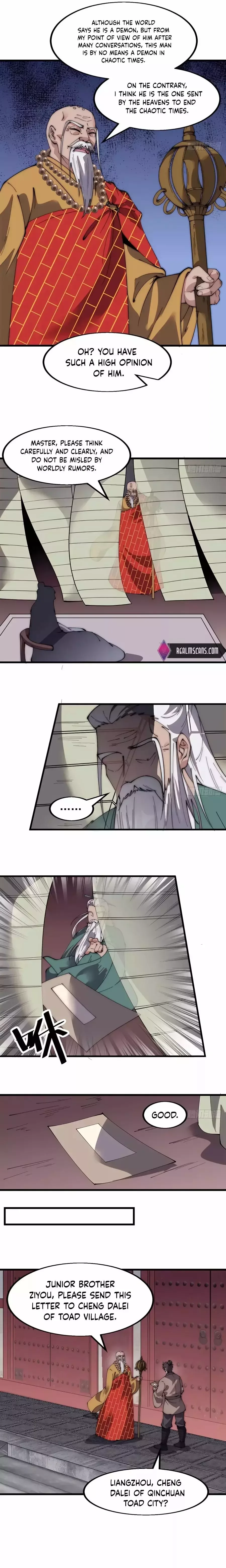 Start a mountain Chapter 522 page 9