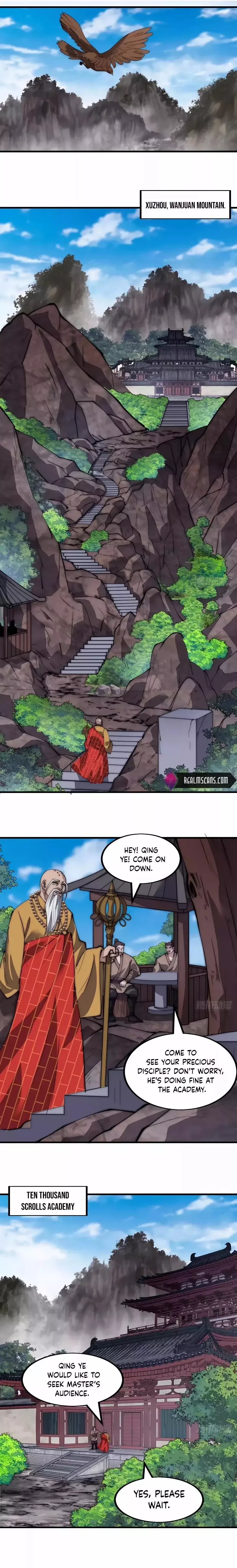 Start a mountain Chapter 522 page 6
