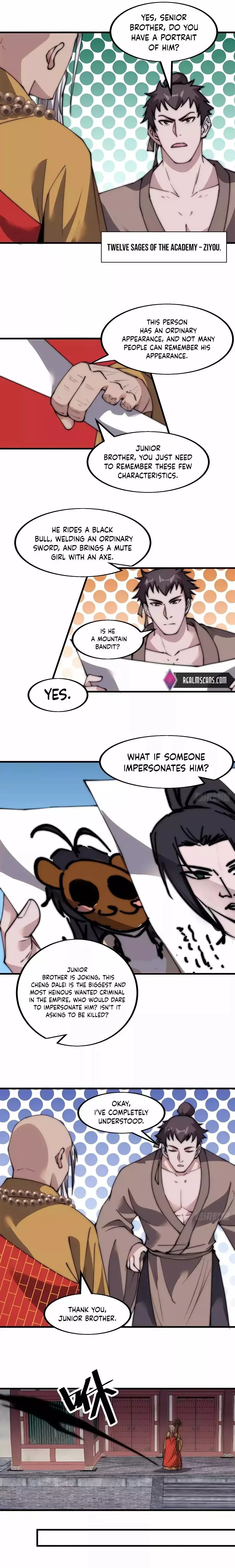 Start a mountain Chapter 522 page 10
