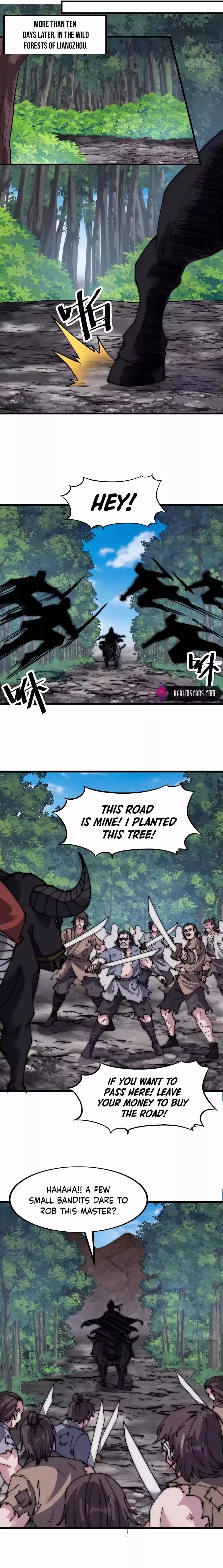 Start a mountain Chapter 522 page 11