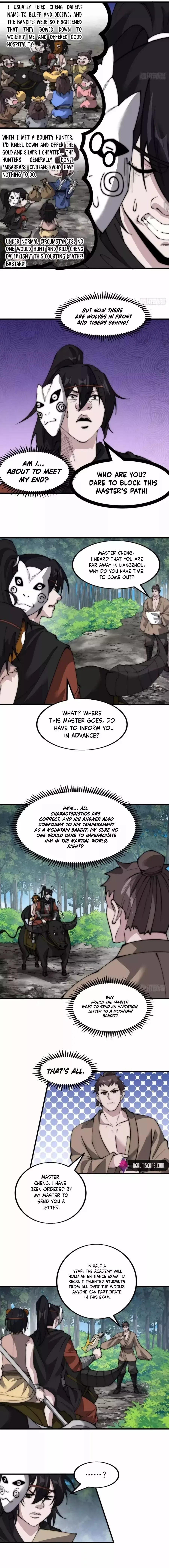 Start a mountain Chapter 523 page 5