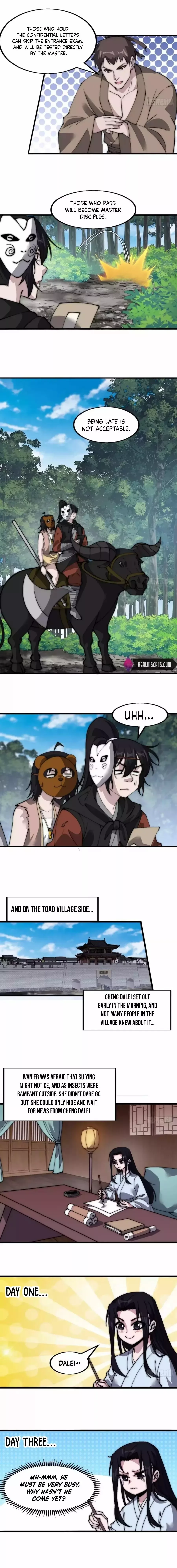 Start a mountain Chapter 523 page 6