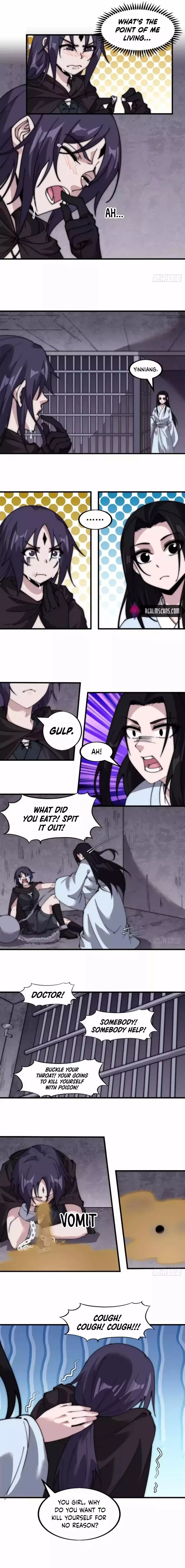 Start a mountain Chapter 524 page 3