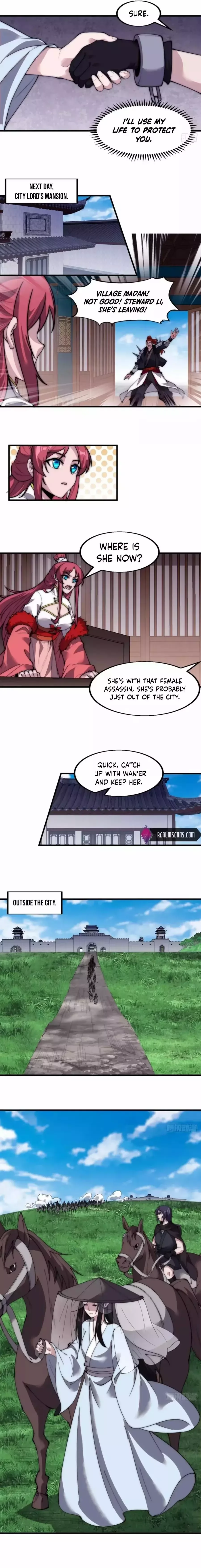 Start a mountain Chapter 524 page 6