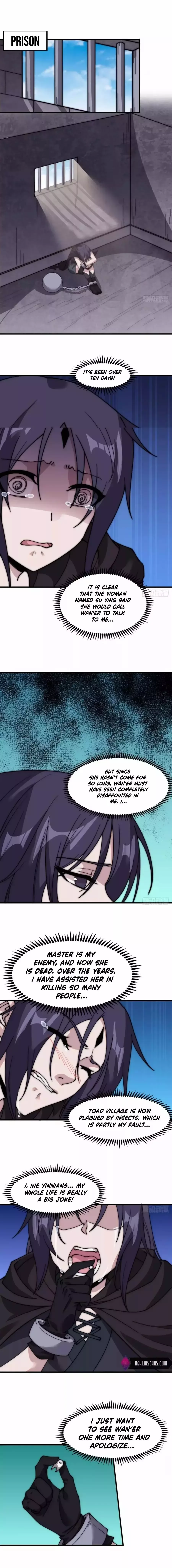Start a mountain Chapter 524 page 2