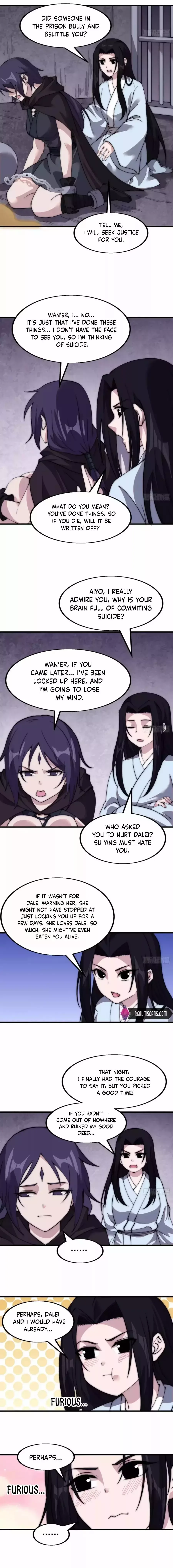 Start a mountain Chapter 524 page 4