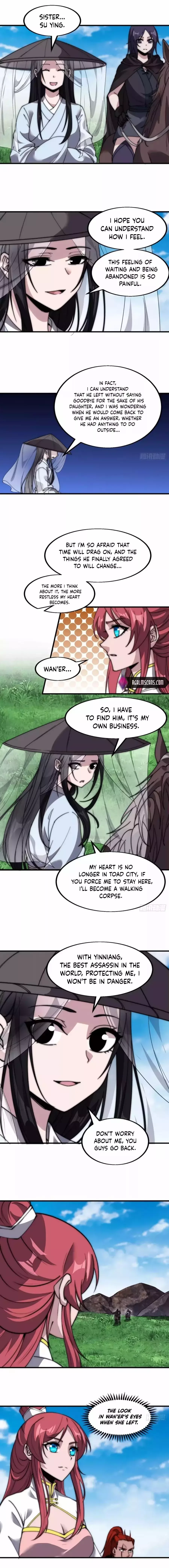 Start a mountain Chapter 524 page 8